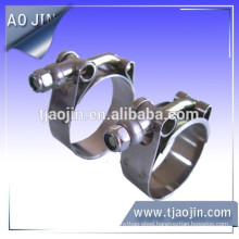 T-bolt hose clamp